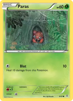 Generations card #6