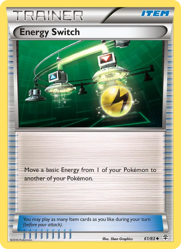 Energy Switch from g1