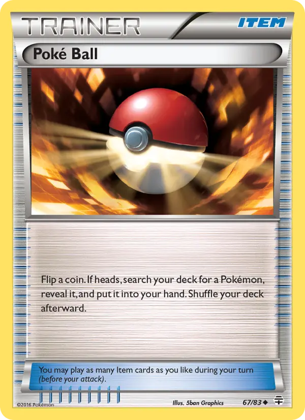 Poké Ball from g1