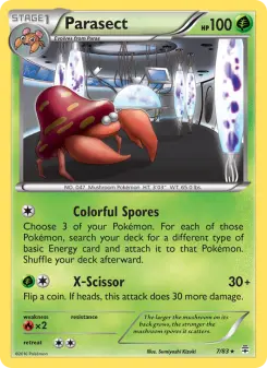 Generations card #7