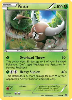 Generations card #9