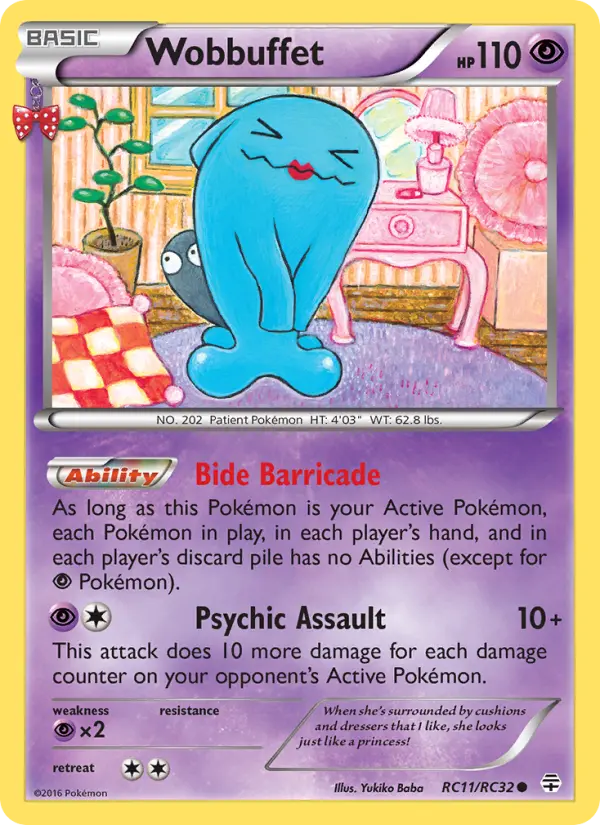 Wobbuffet from g1