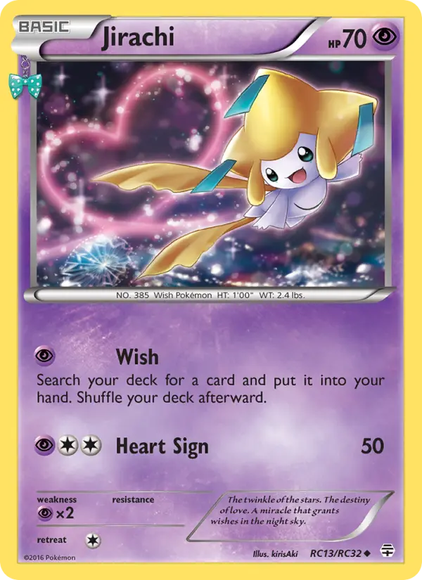 Jirachi from g1