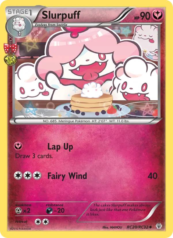 Slurpuff from g1