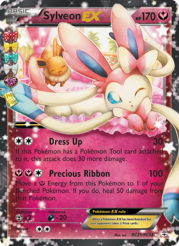 Sylveon EX from g1