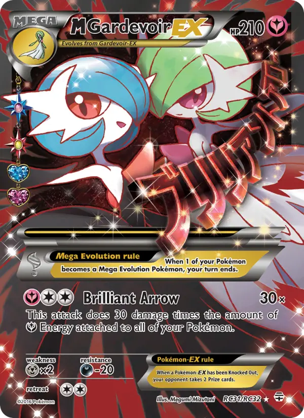 M Gardevoir EX from g1