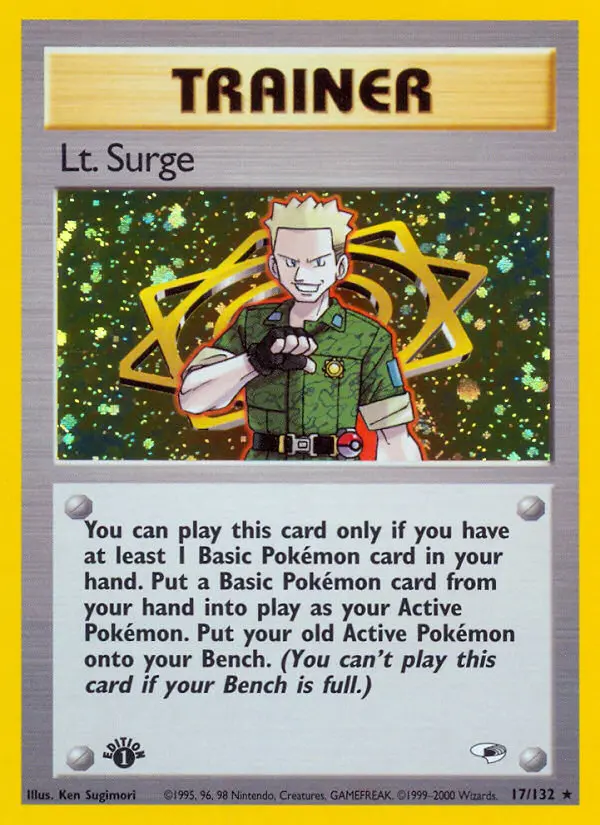 Lt. Surge from gym1