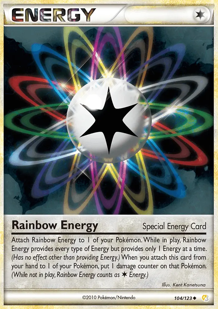 Rainbow Energy