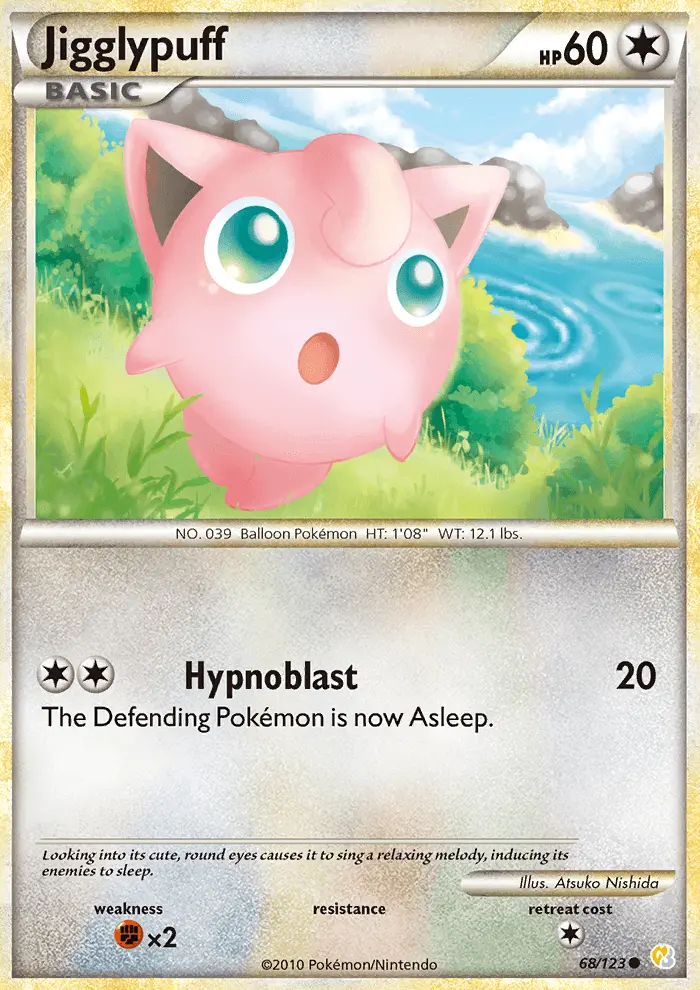 Jigglypuff from hgss1