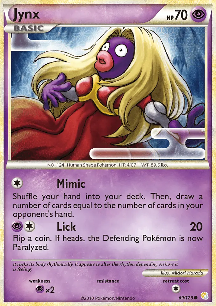 Jynx from hgss1