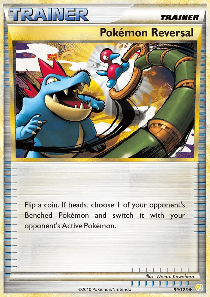 Pokémon Reversal from hgss1