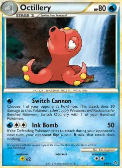 Unleashed card #6