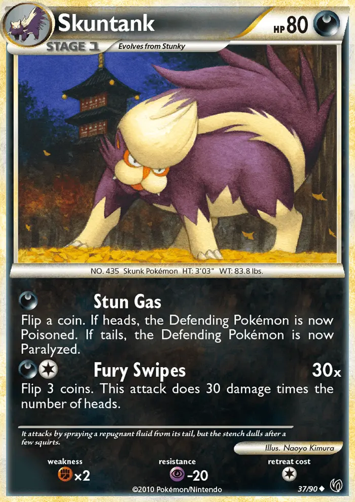 Skuntank from hgss3