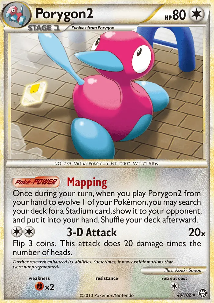 Porygon2 from hgss4