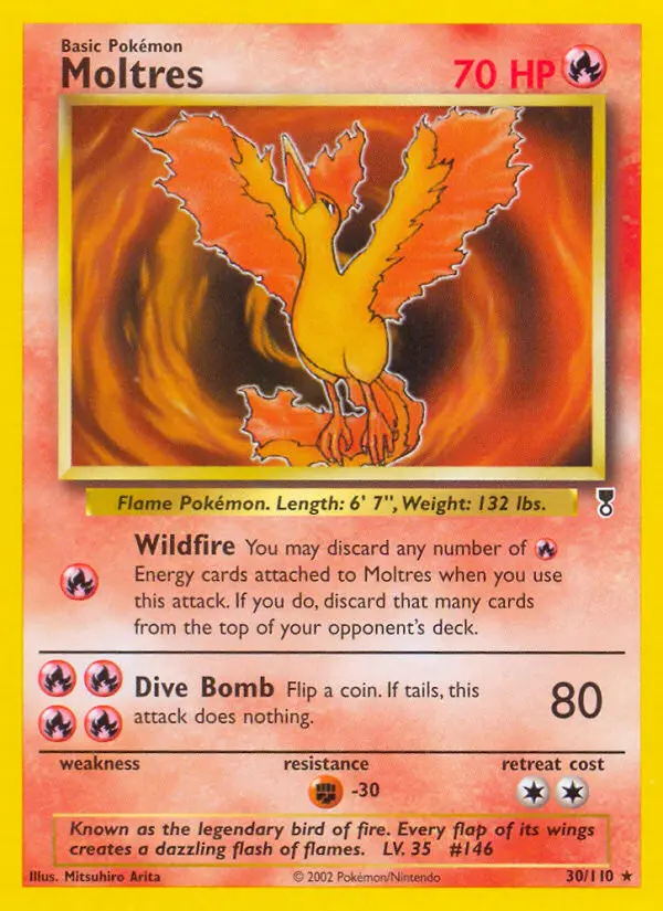 Moltres from lc