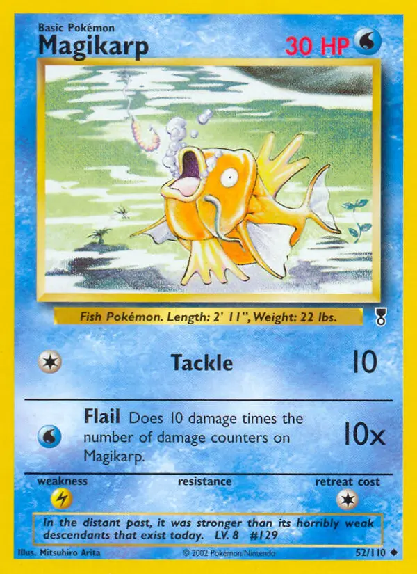 Magikarp from lc