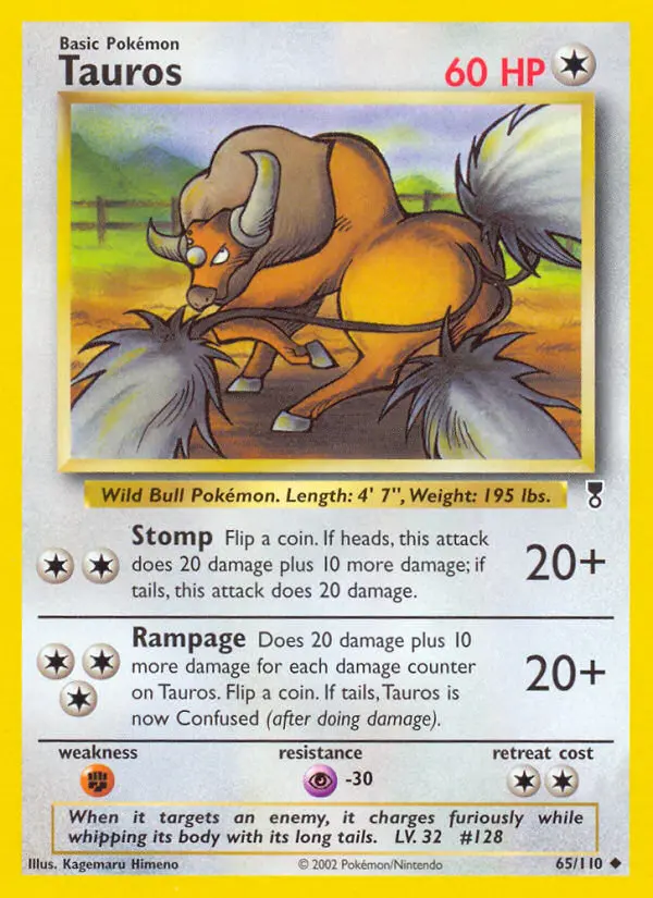 Tauros from lc