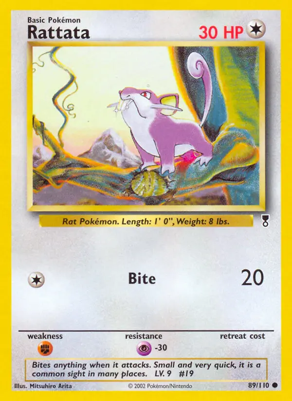 Rattata from lc