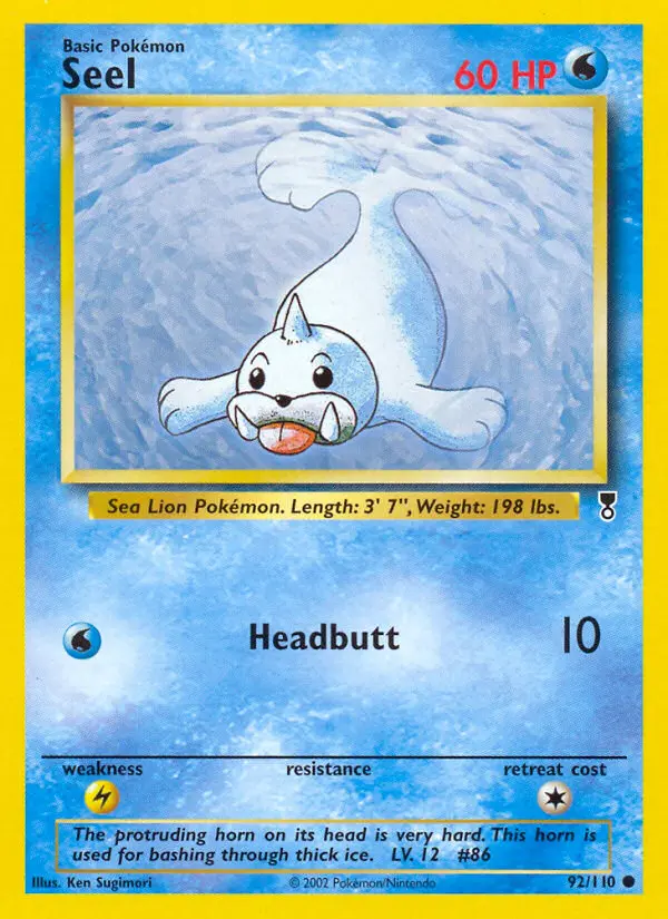 Seel from lc