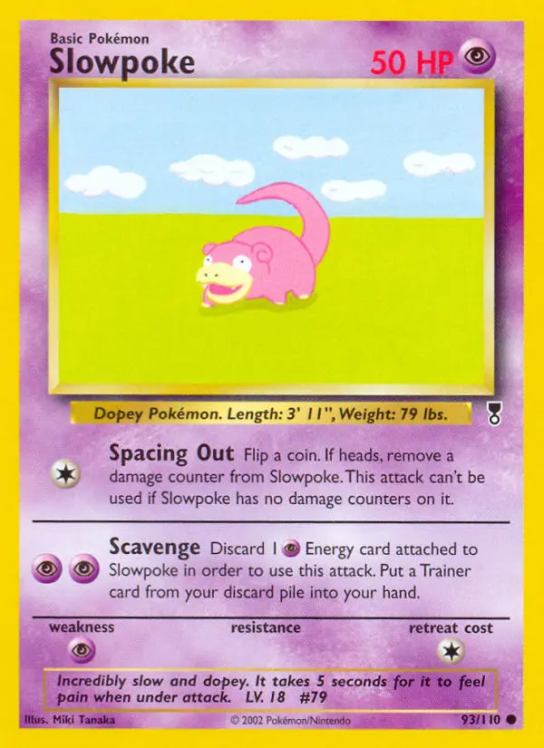 Slowpoke from lc