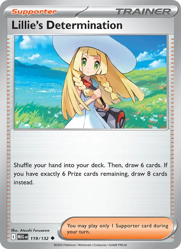 Lillie's Determination from me01