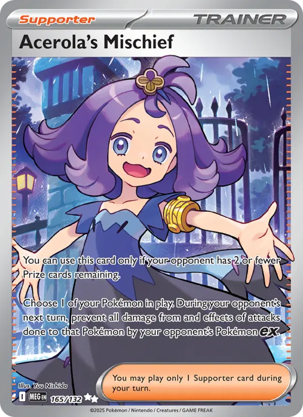 Acerola's Mischief from me01