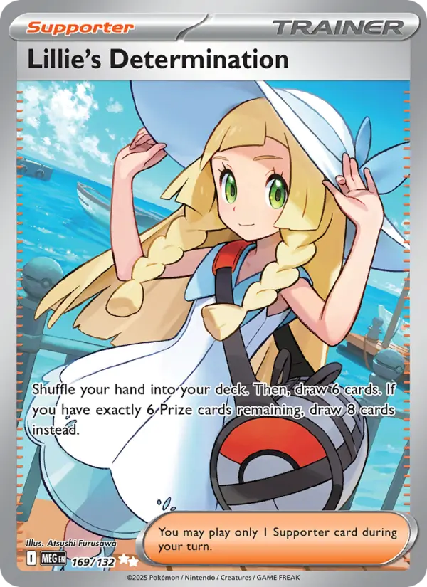 Lillie's Determination from me01