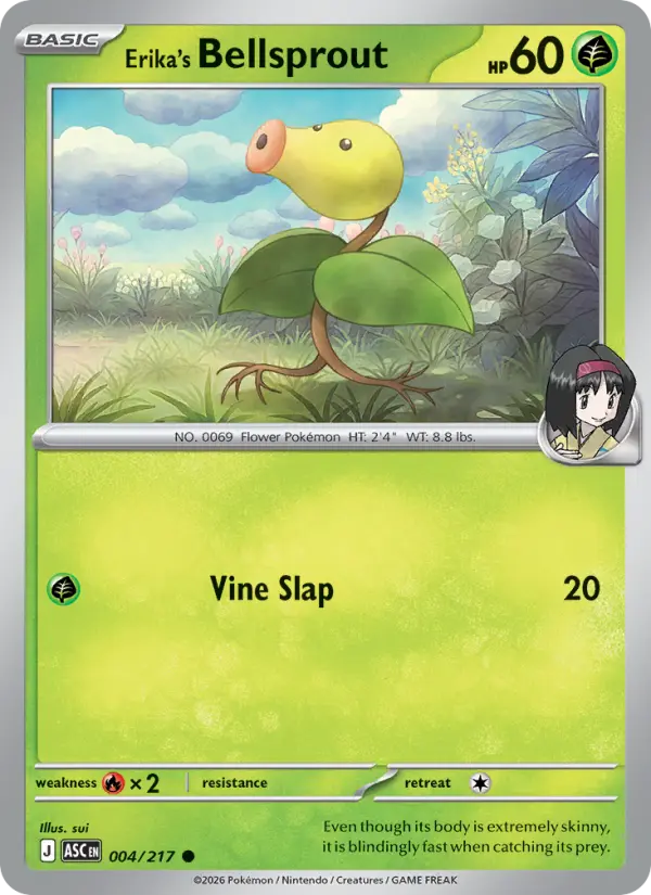 Erika's Bellsprout from me02.5