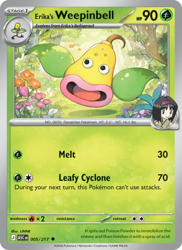 Erika's Weepinbell from me02.5