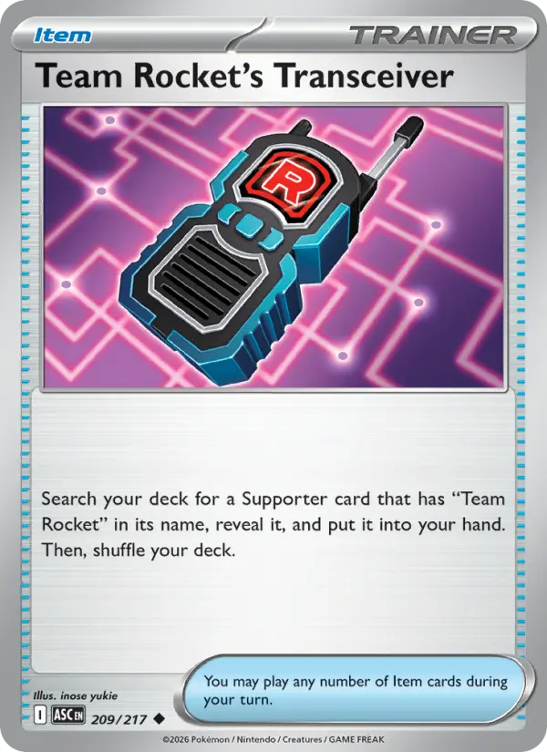 Team Rocket's Transceiver from me02.5