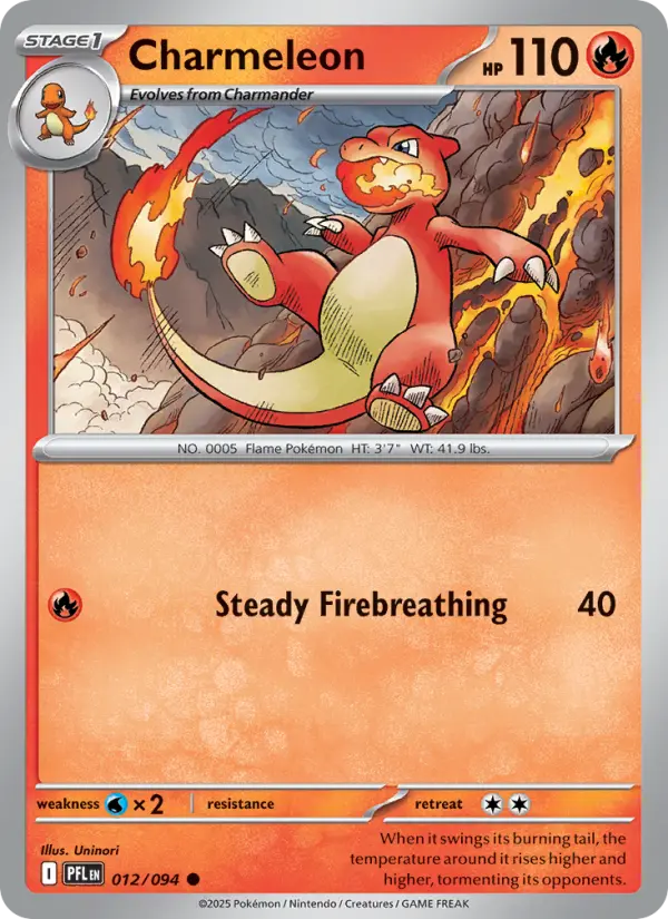 Charmeleon from me02