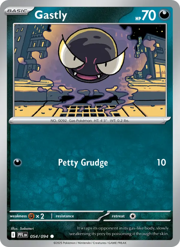 Gastly from me02