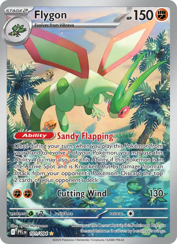 Flygon from me02