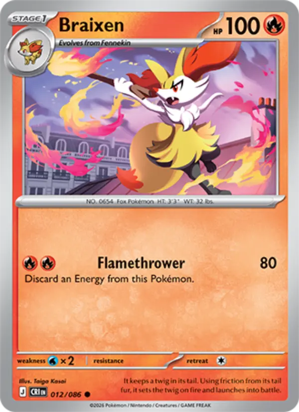 Braixen from me04