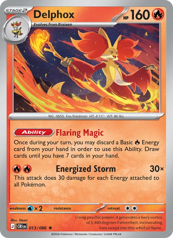 Delphox from me04