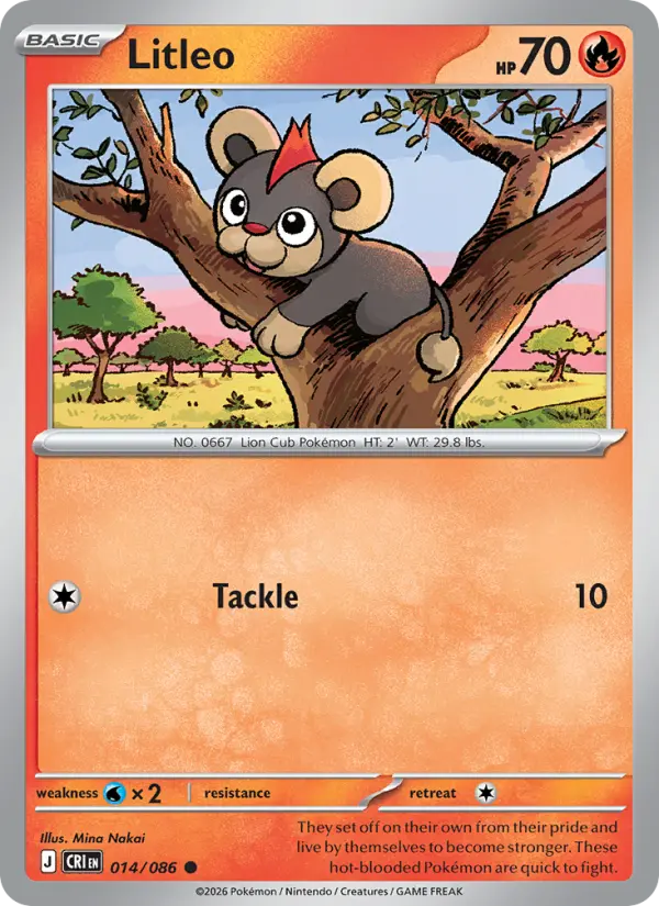 Litleo from me04