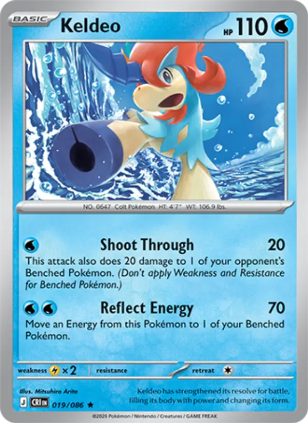 Keldeo from me04