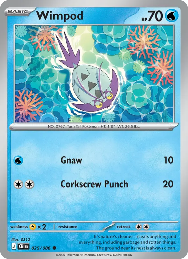Wimpod from me04