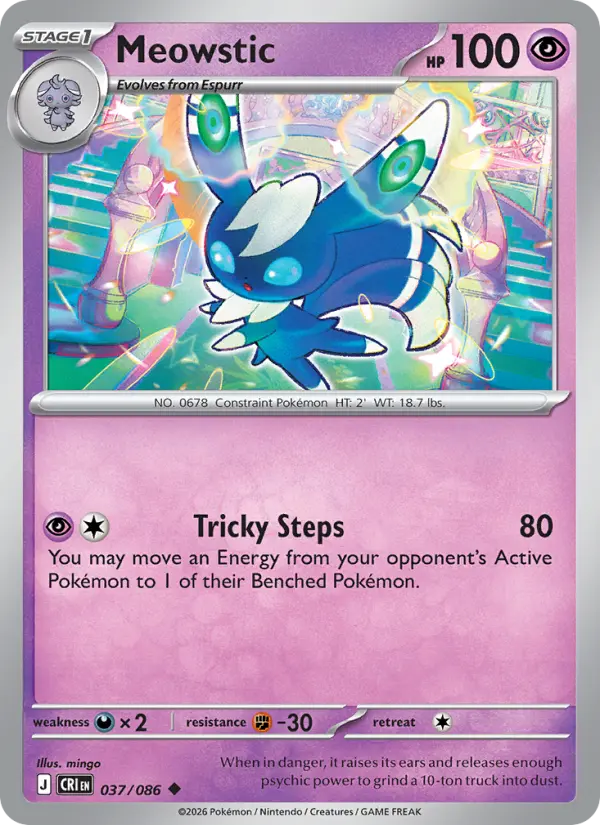 Meowstic from me04