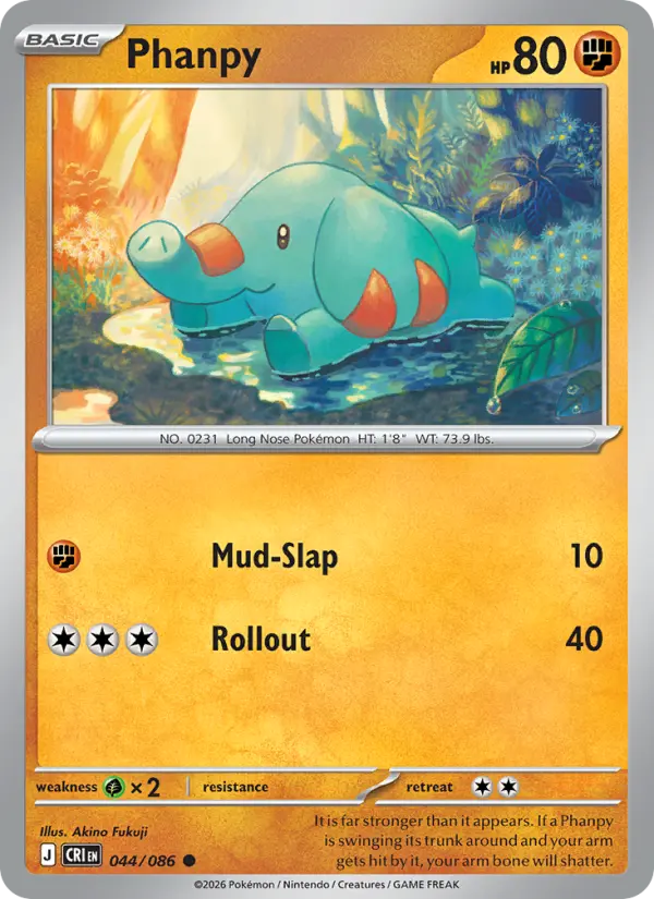 Phanpy from me04