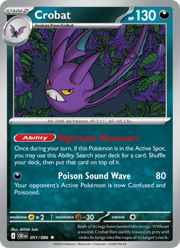 Crobat from me04