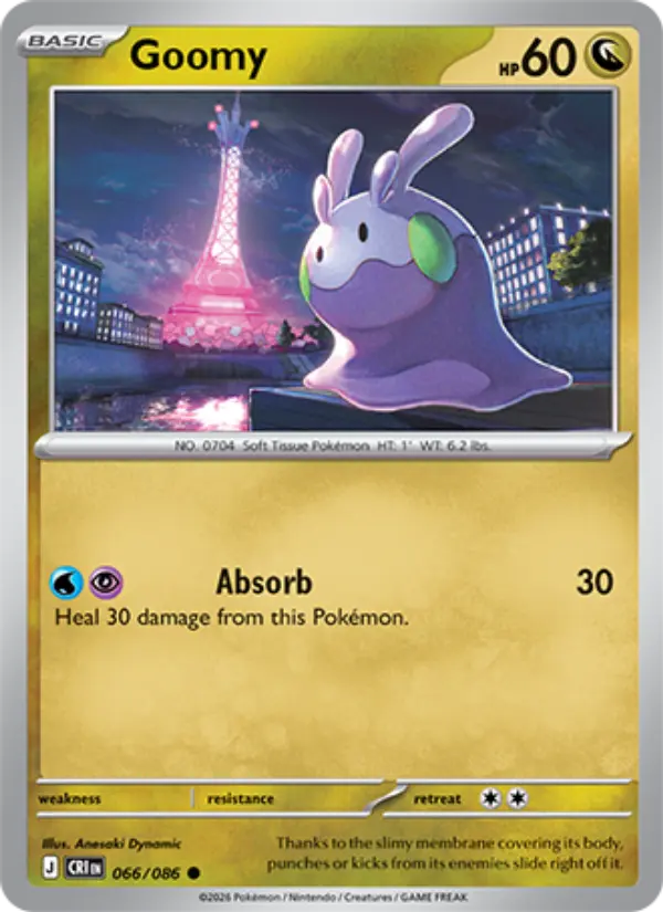 Goomy from me04