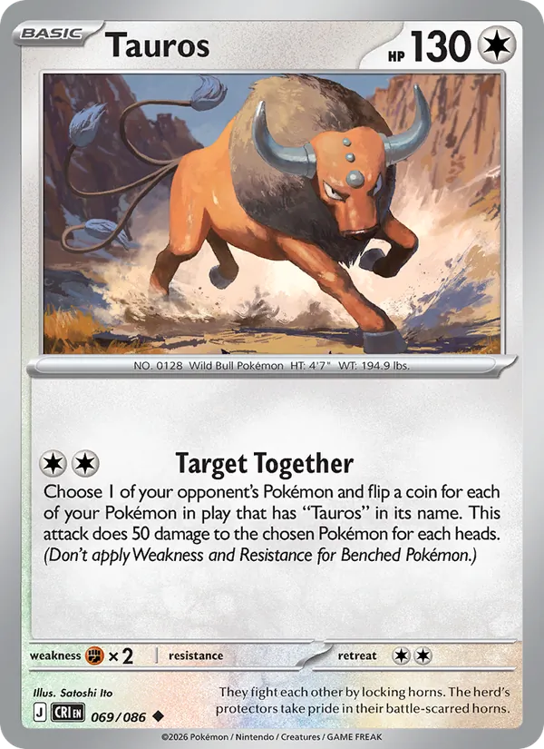 Tauros — Tauros