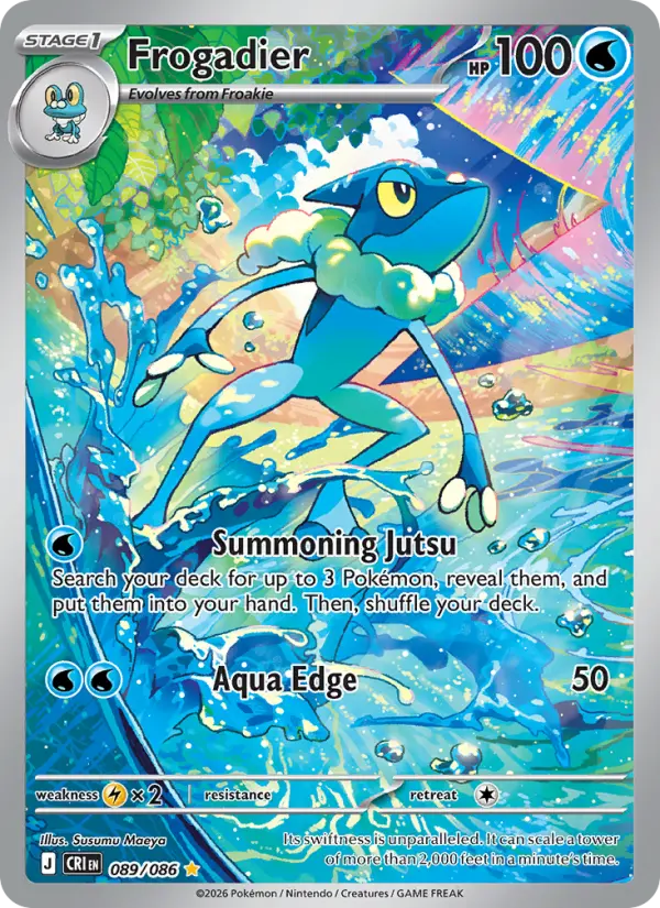 Frogadier from me04