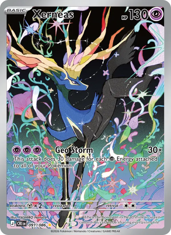 Xerneas from me04