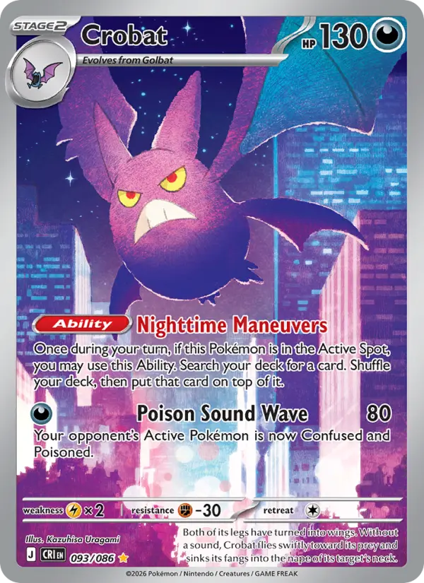 Crobat from me04