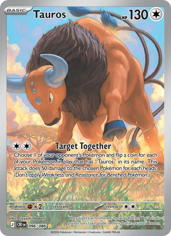 Tauros from me04