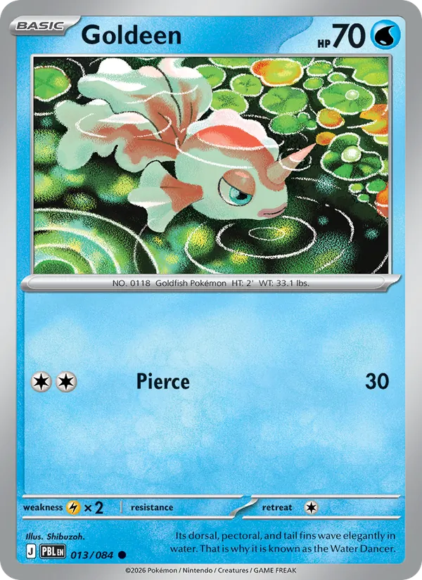 Goldeen from me05