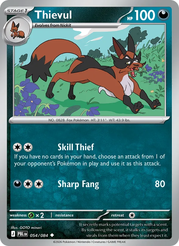 Thievul from me05
