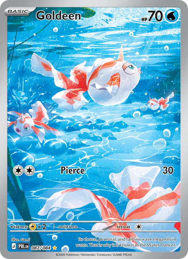 Goldeen from me05